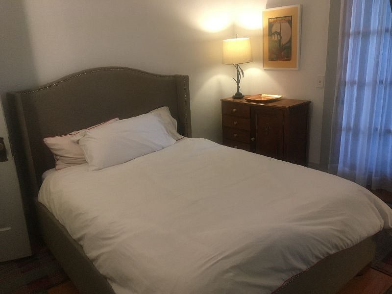 Queen Bedroom