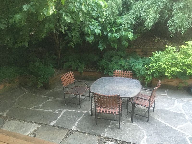Private Patio