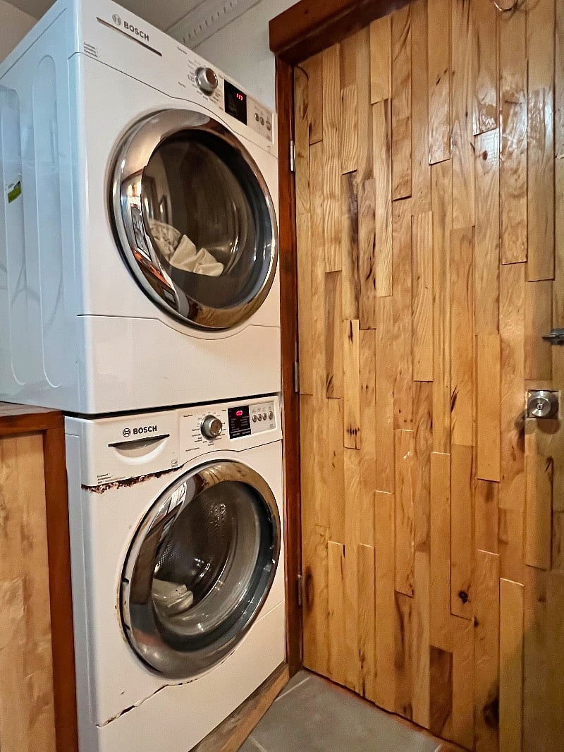 WASHER/DRYER