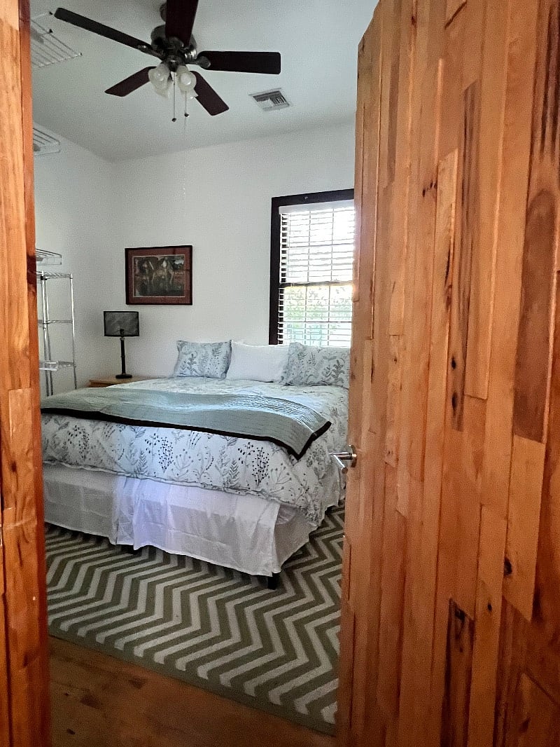 BEDROOM #2 W/KING 