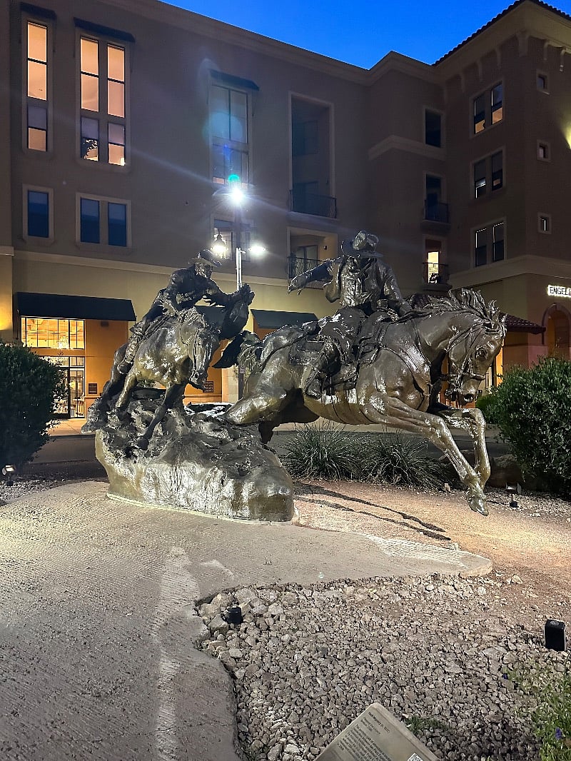 Iconic Scottsdale!