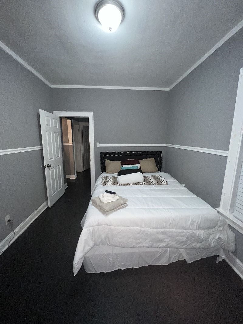 2nd Bedroom Queen Bed