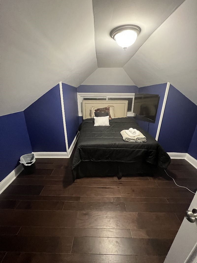 3rd Bedroom Full Bed
