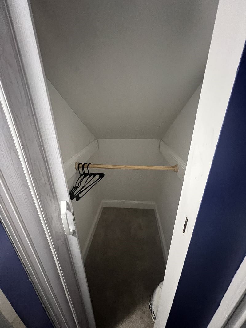 Closet for 3rd Bedroom