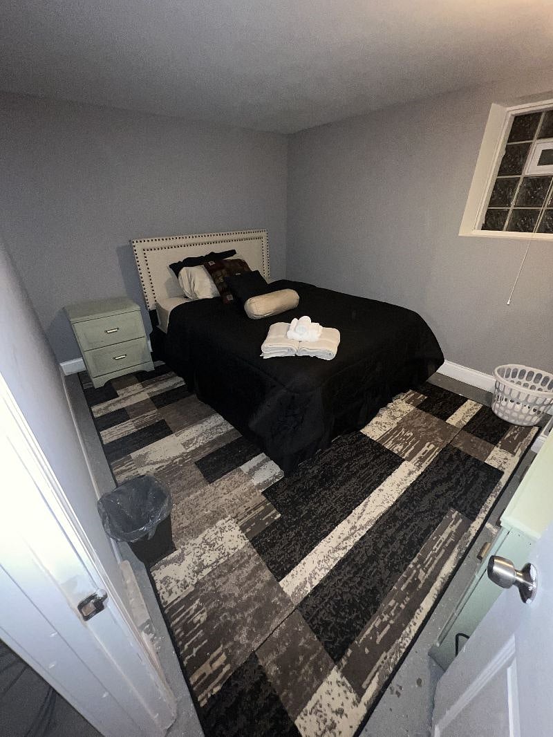 5th Bedroom Full Bed