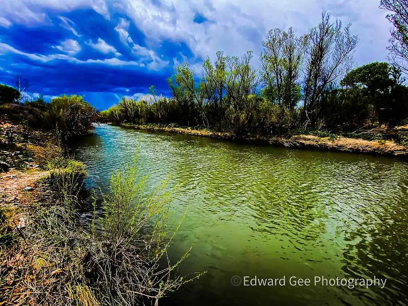 Nearby Verde River-kayaking anyone?