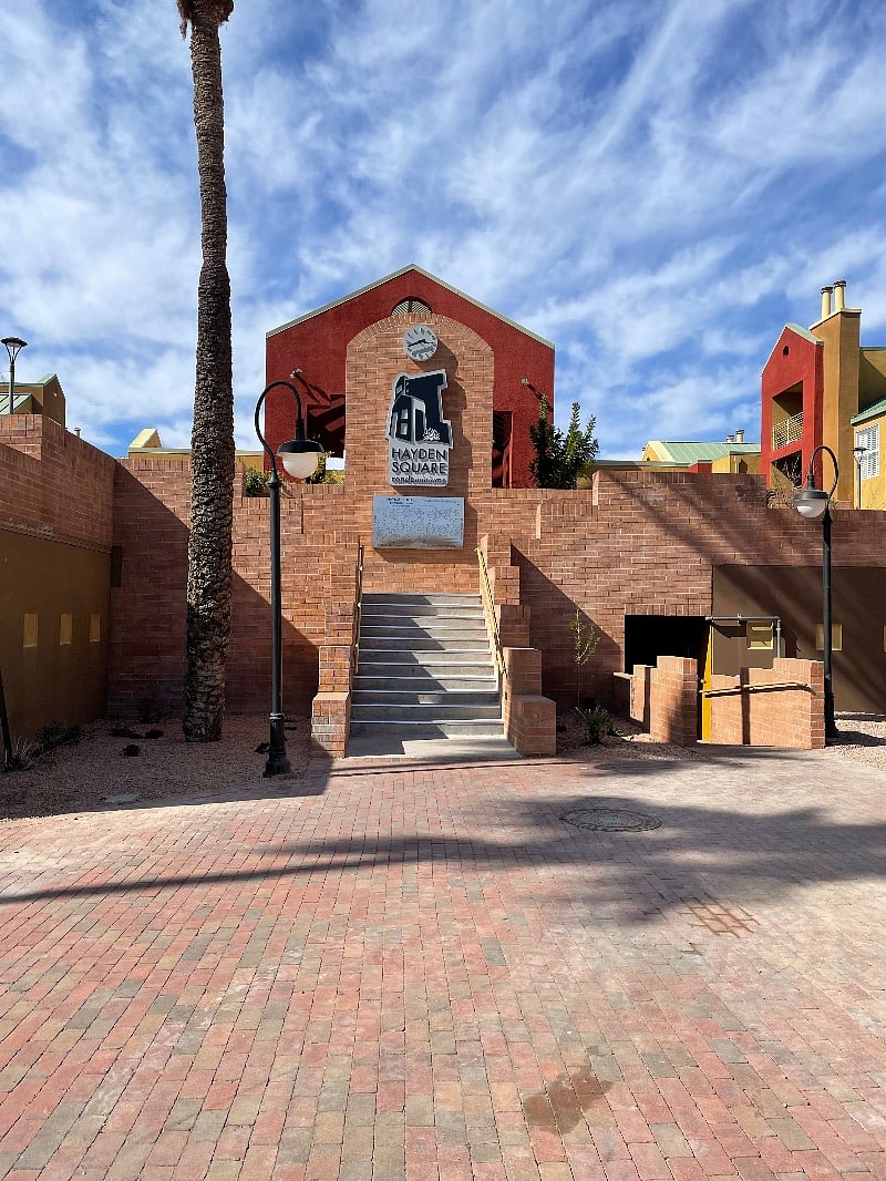 Main Entrance