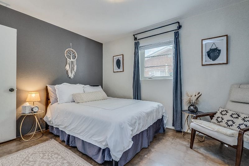 Queen Dreamcatcher bedroom