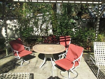 backyard patio