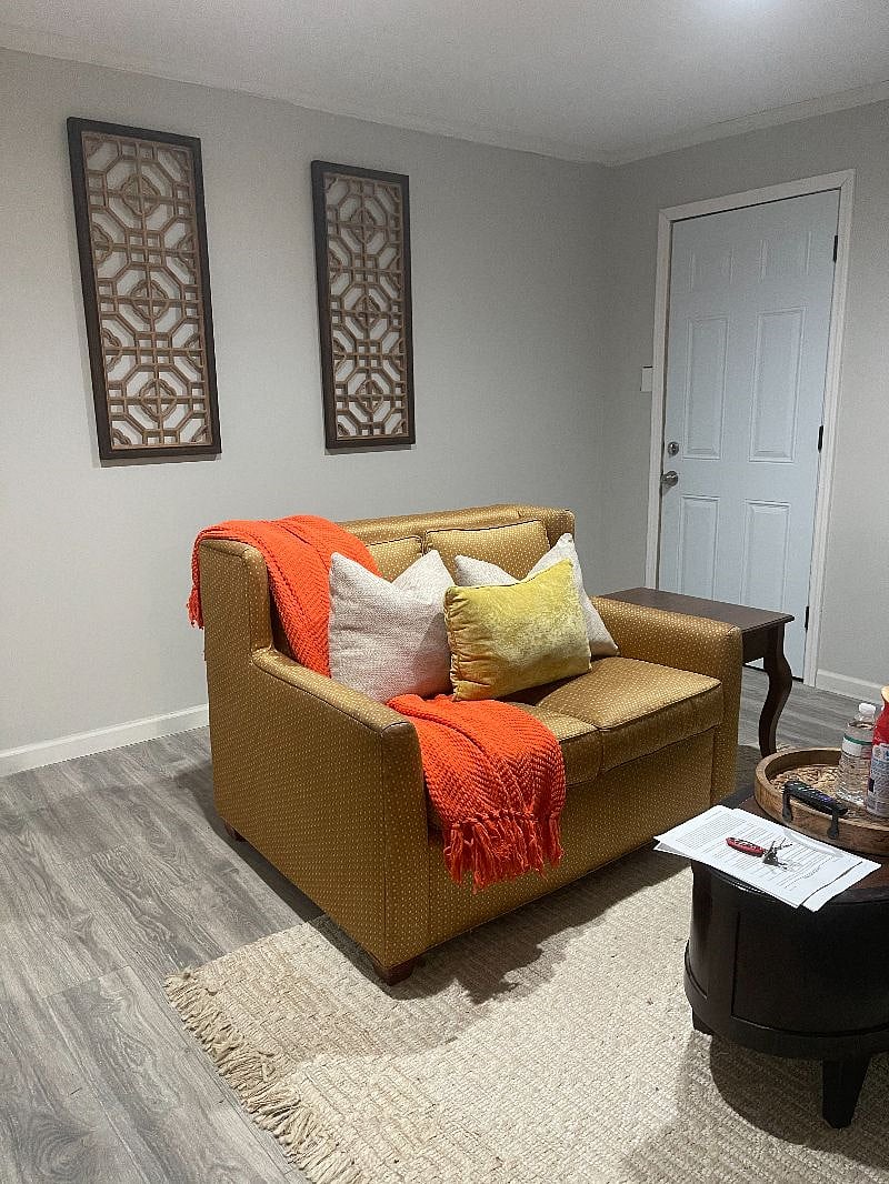 Private Living room suite
