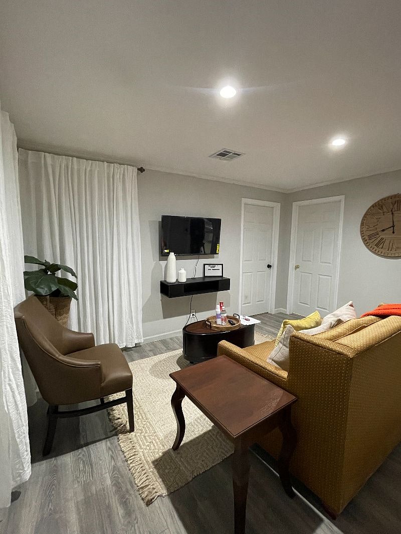 Your Private living room suite