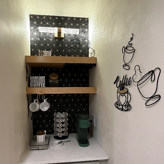 Coffee Station!