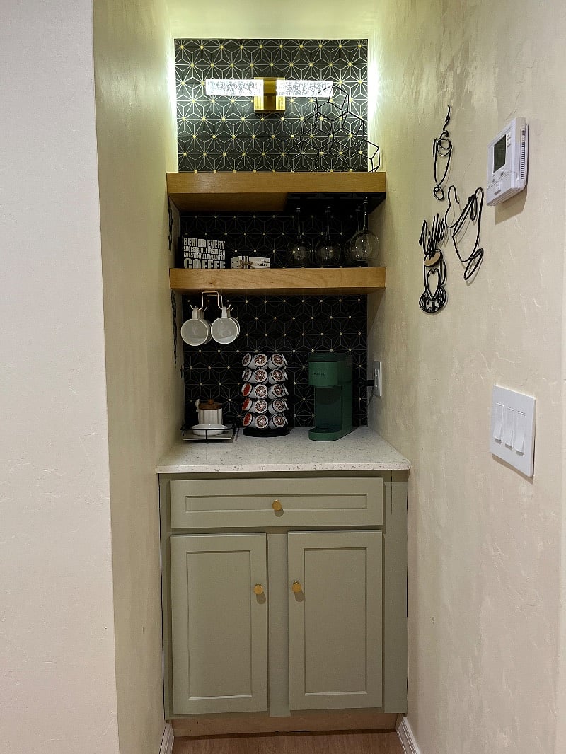 Coffee Station 