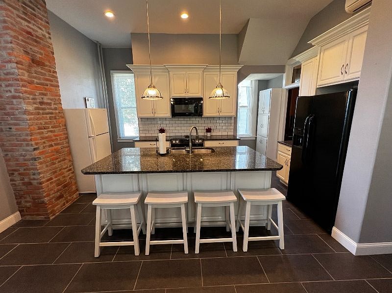 Centrally Located Home with Newly Renovated Kitchen!
