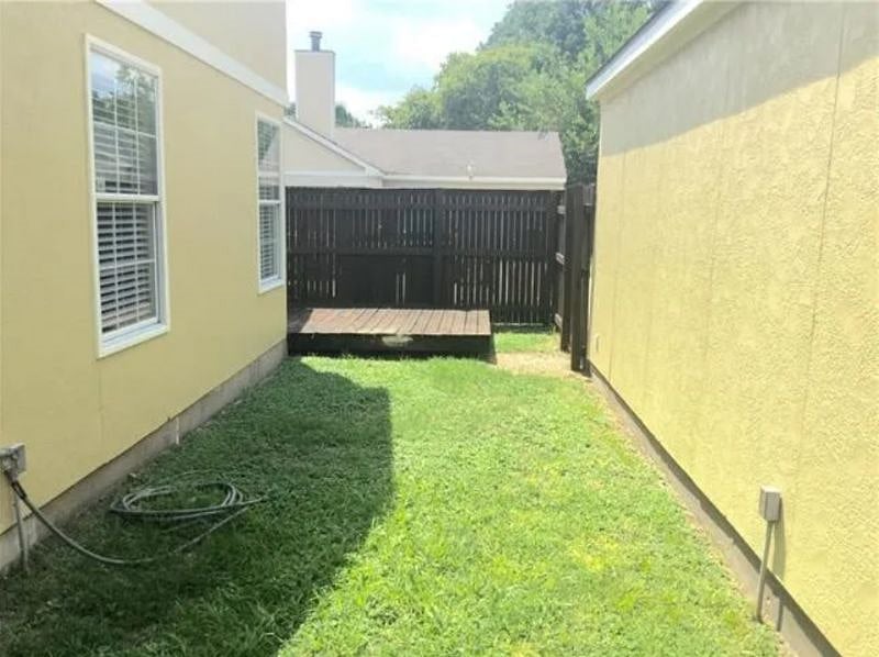 Backyard Center