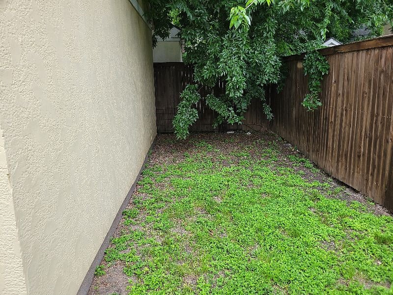 Backyard Left