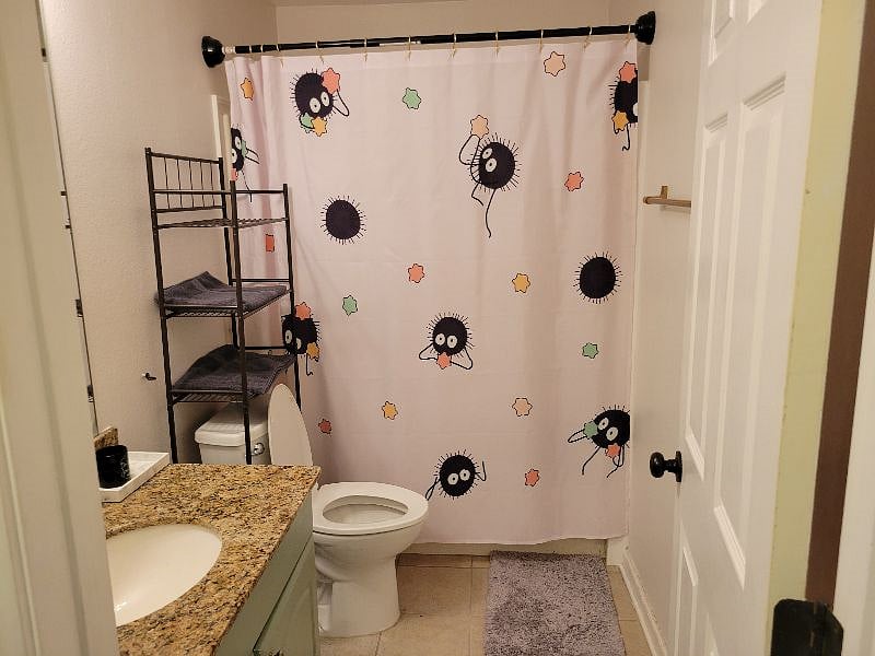 Bathroom 1