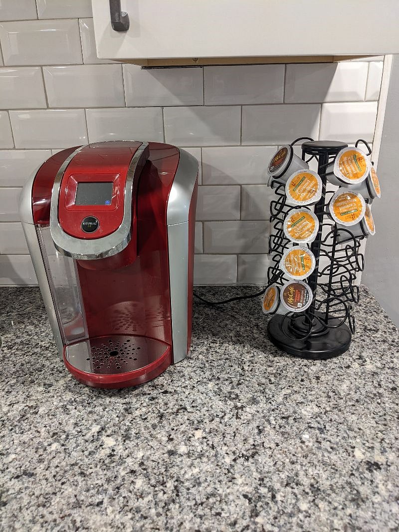 Keurig coffee machine