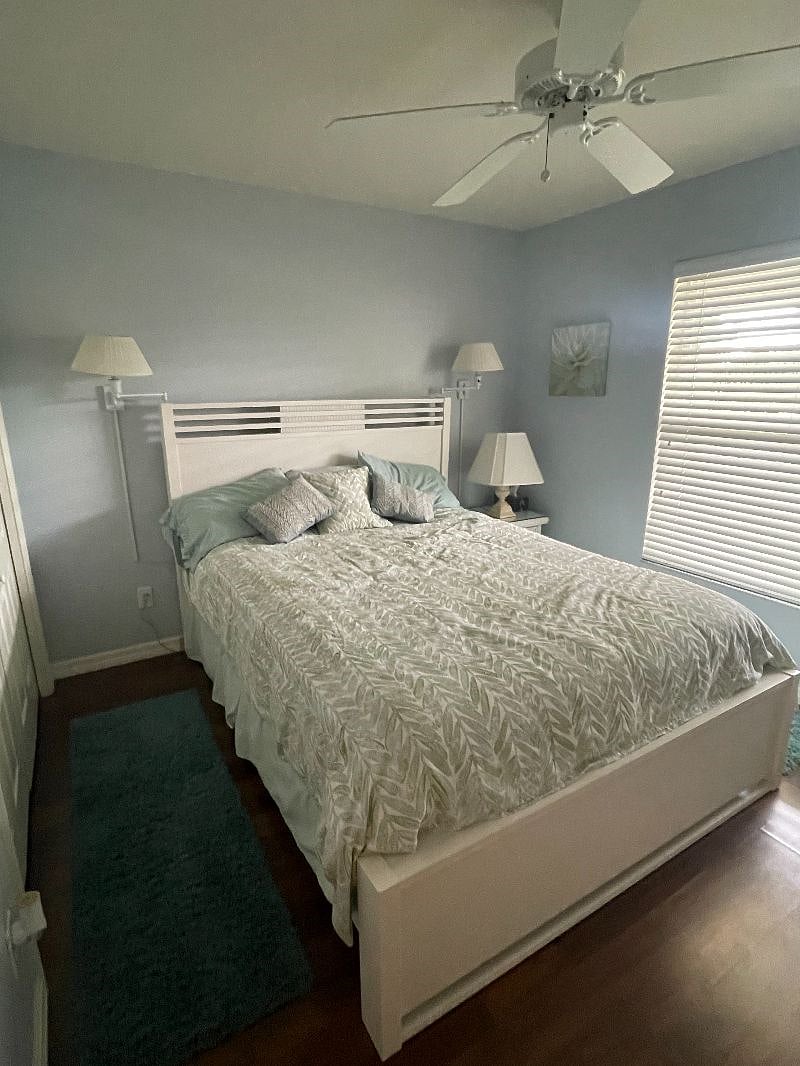 2nd bedroom - Queen size