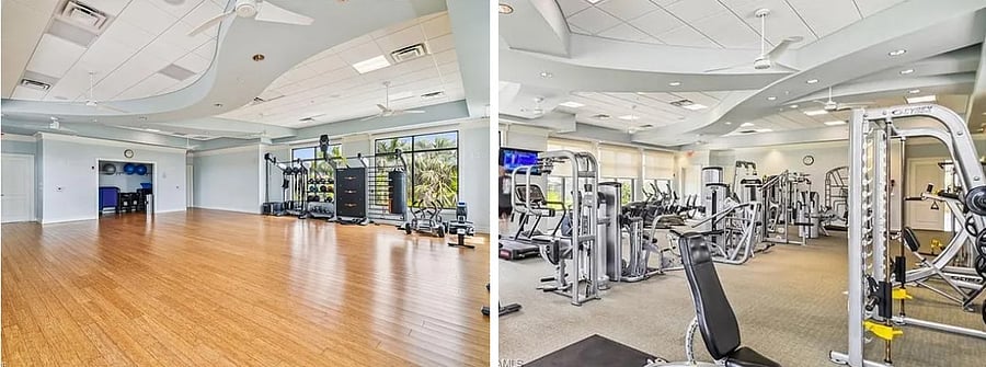 Work out facilities
