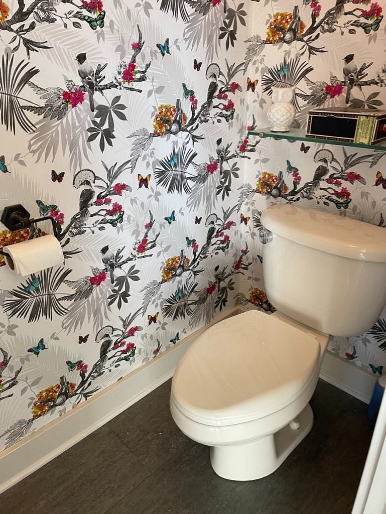 Master toilet