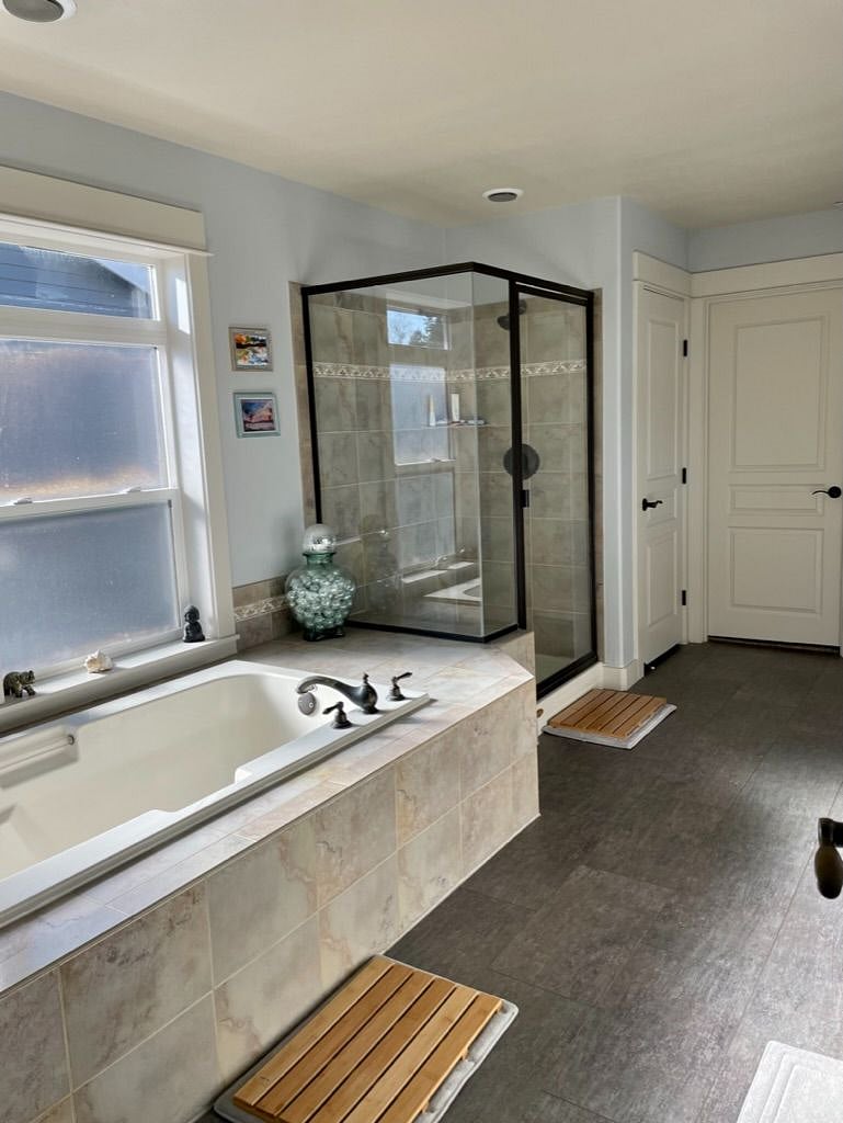 Master bath