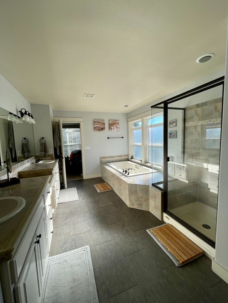 Master bath