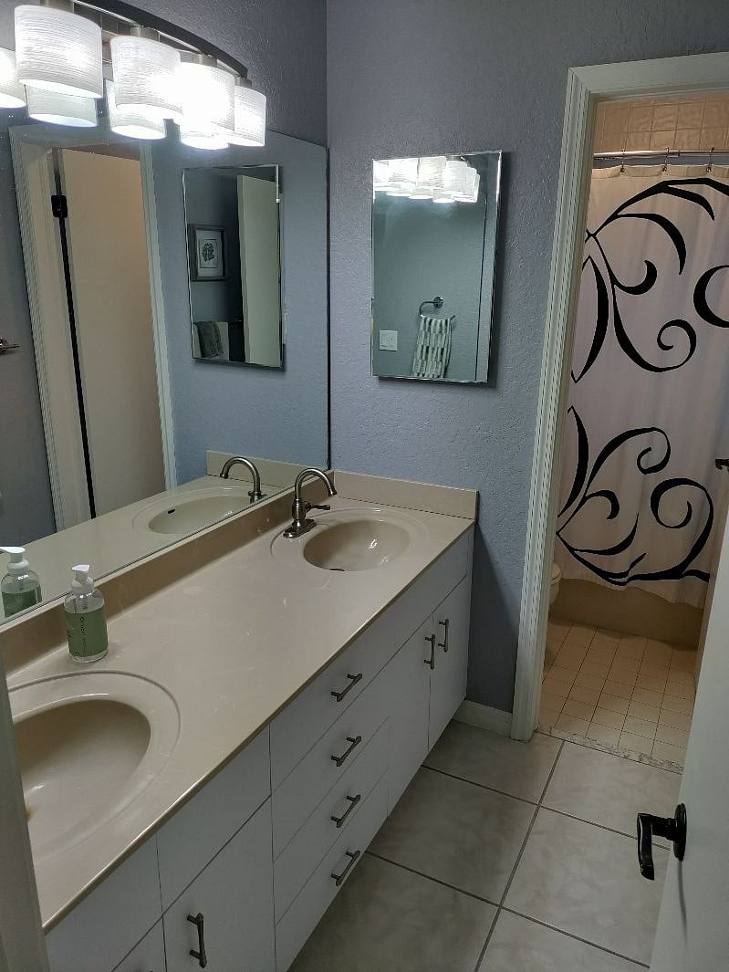 Guest Bath