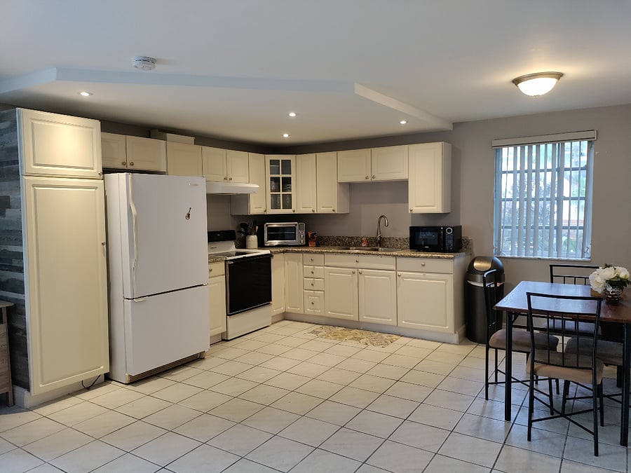 Apartment Kitchen