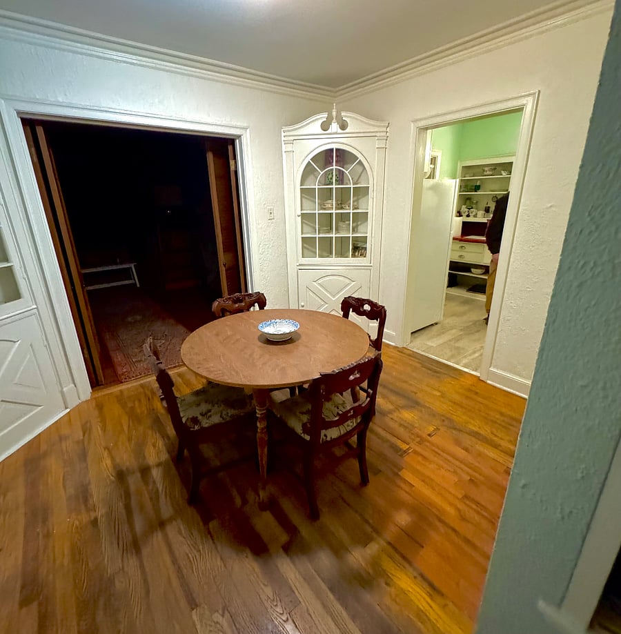 dining room