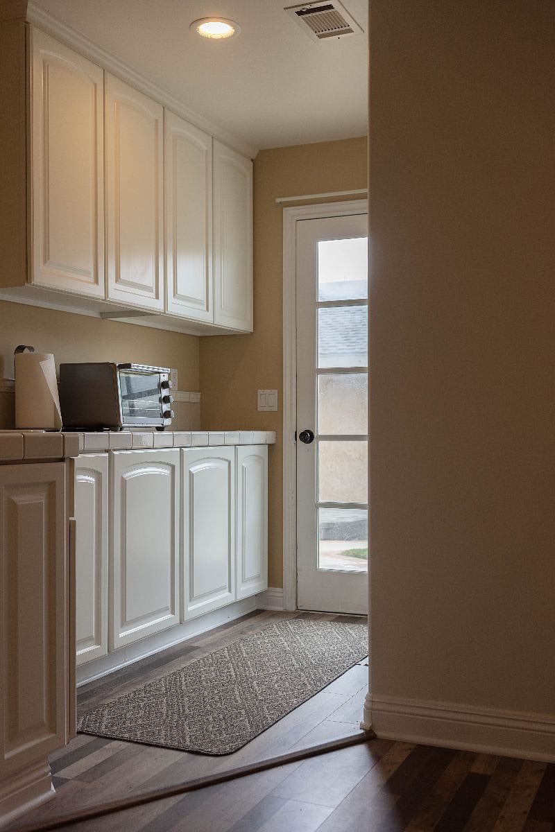 Kitchenette area