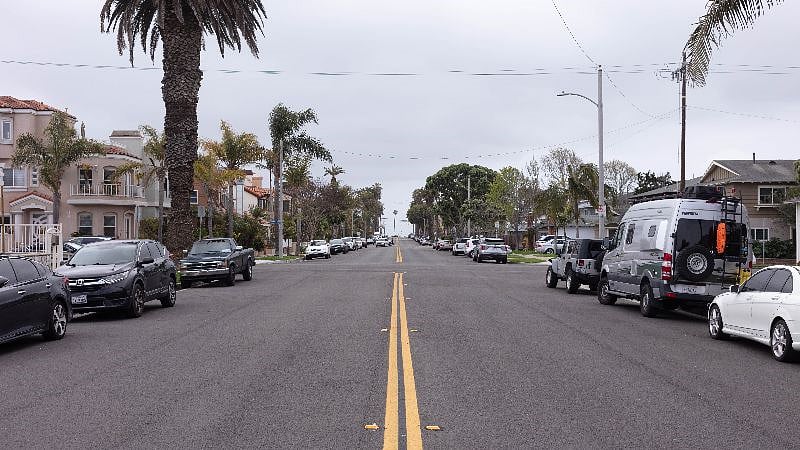 Walking distance from the beach!