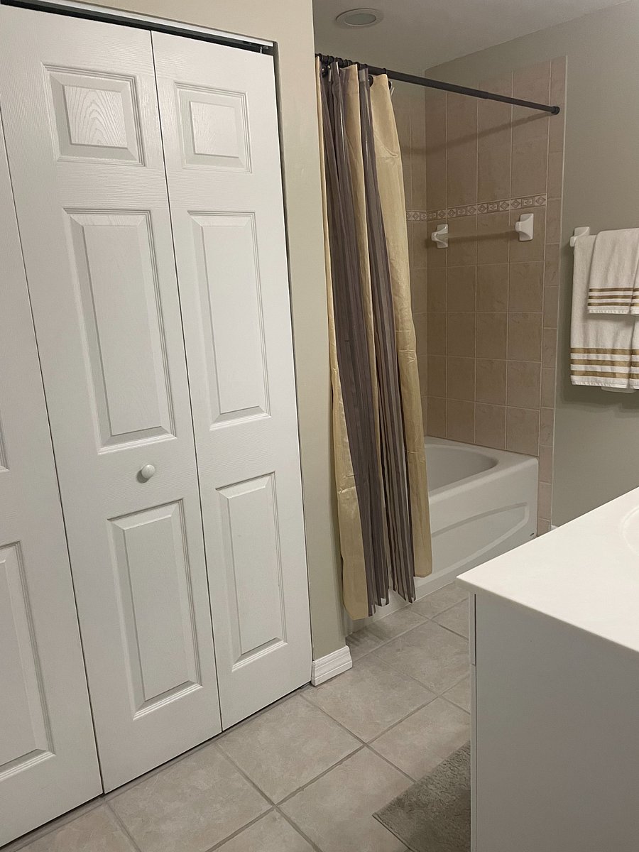 Guest bathroom