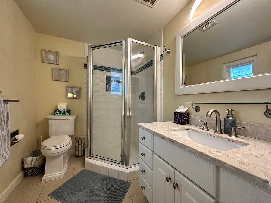 Principal Restroom