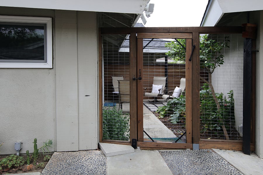 Private Sitting Area