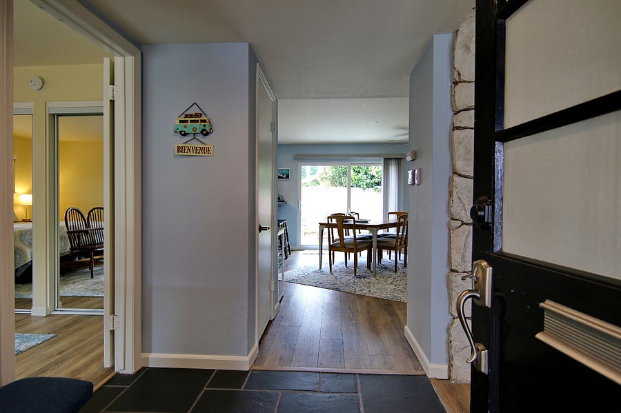 Front Entrance