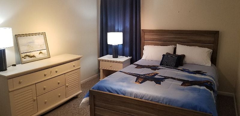 Blue Angels Room