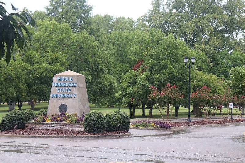 Front Door View
