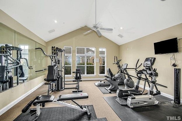 Condo Gym