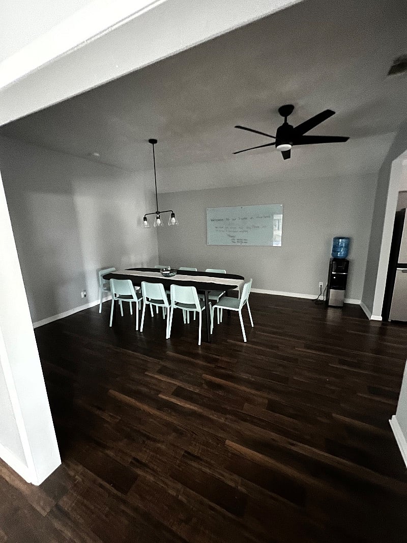 Dining room