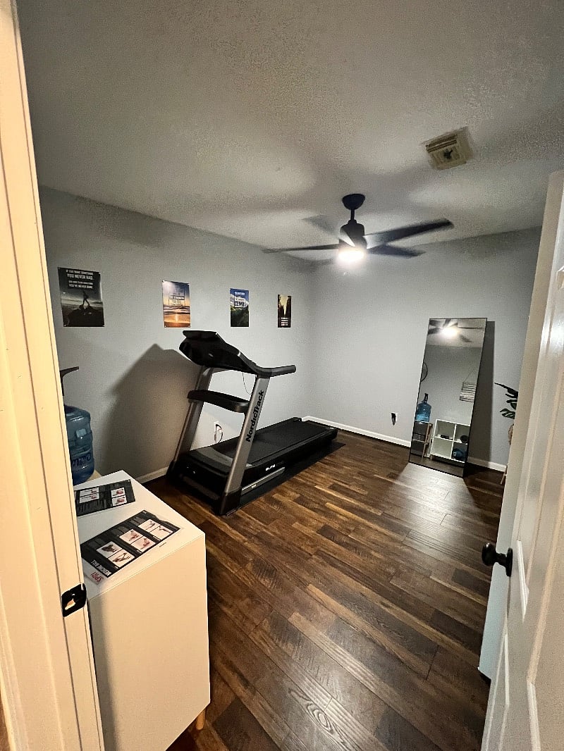 Gym Room