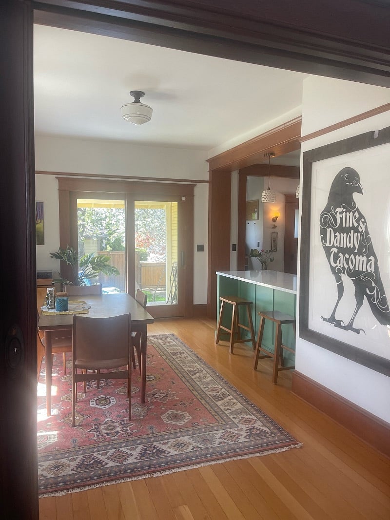 Dining room
