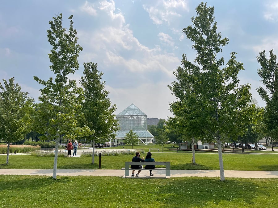 Wonderful Minneapolis Sculpture Garden