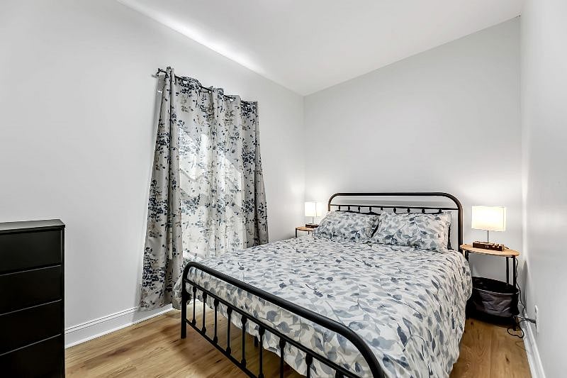 Second bedroom