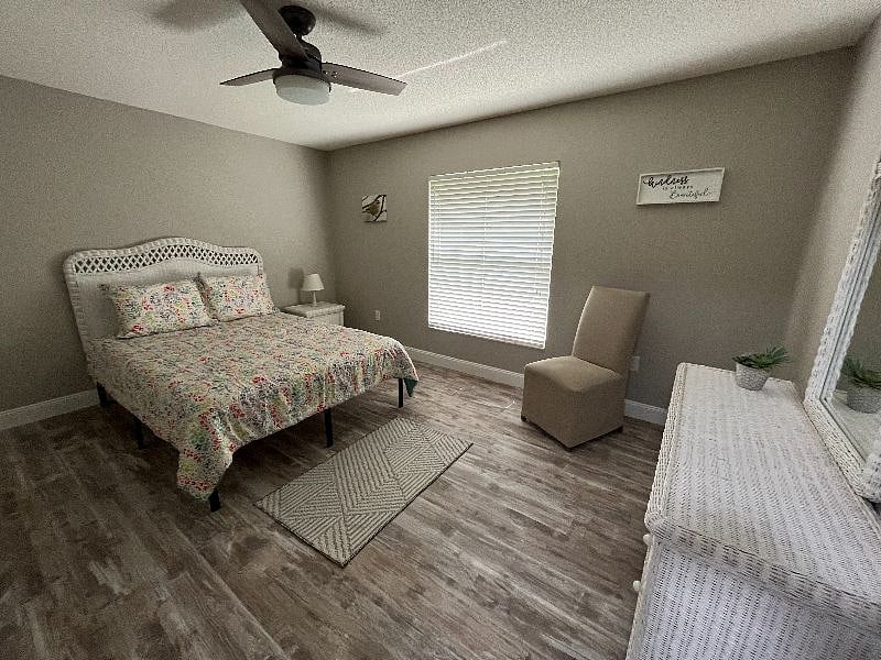 Second bedroom