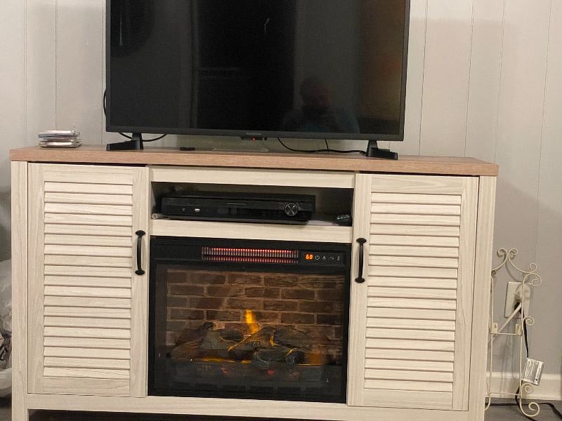 COZY ELECTRIC FIREPLACE
