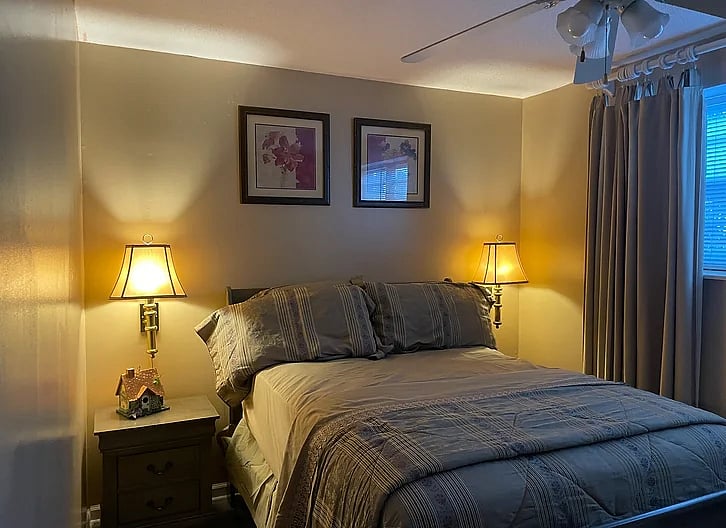 BEDROOM TWO