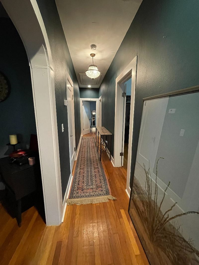 Main Hallway