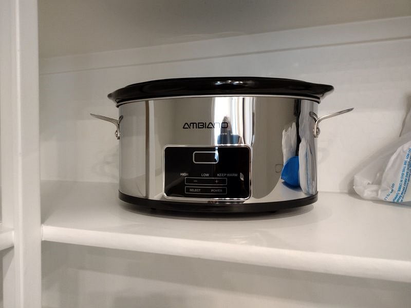Crockpot/InstantPot/AirFryer