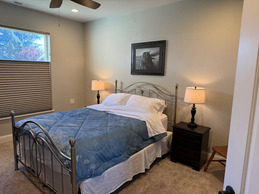 Main bedroom